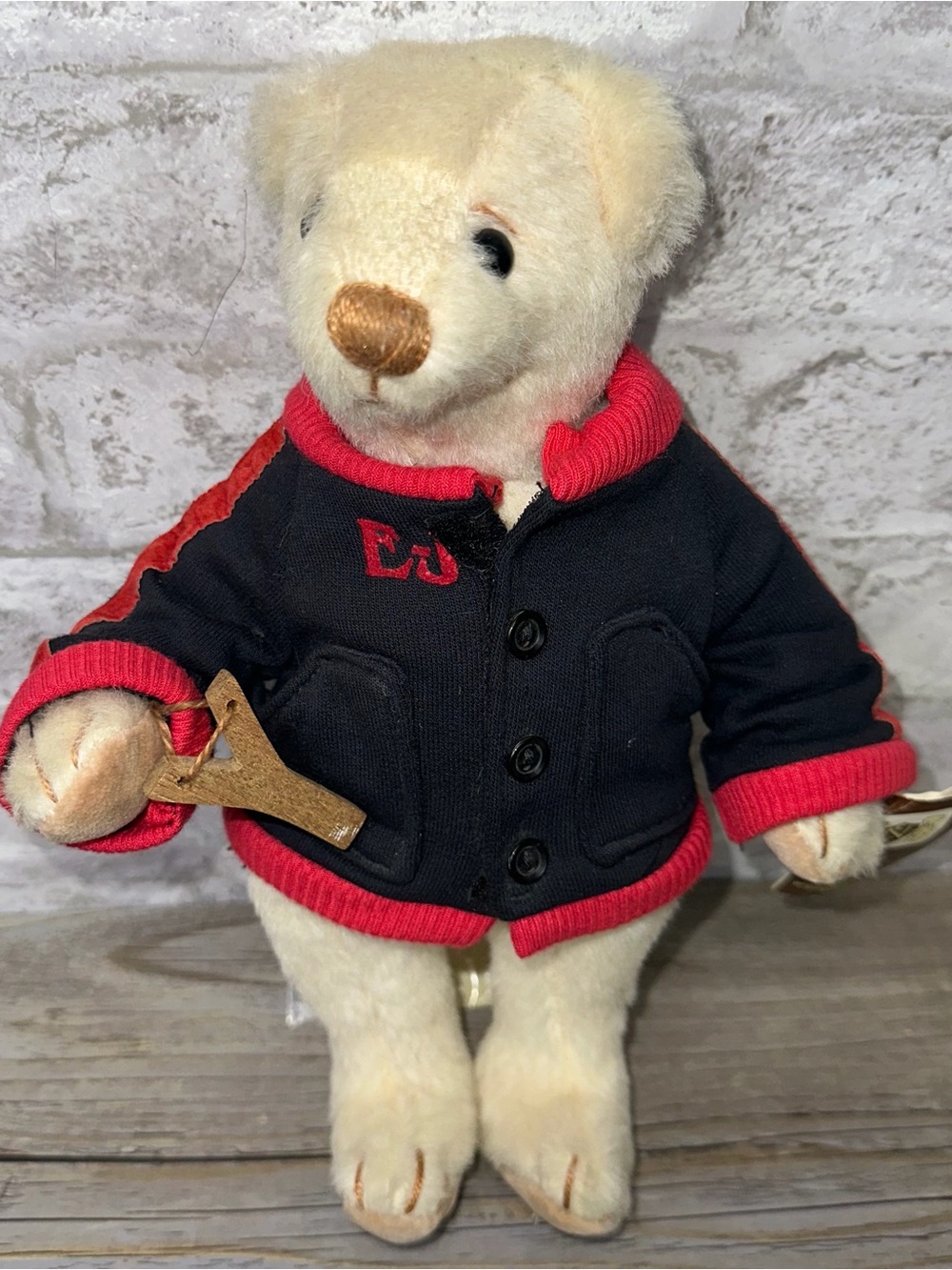 NEW Ltd. Ed. Mohair House of Nisbet Teddy bear Carol Lynn Rössel Waugh 11in